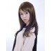 Wigs2you 接髪片 無痕假髪接髪片 長款直髪補髪塊 增厚加長假髪片 無劉海假髪套E-004